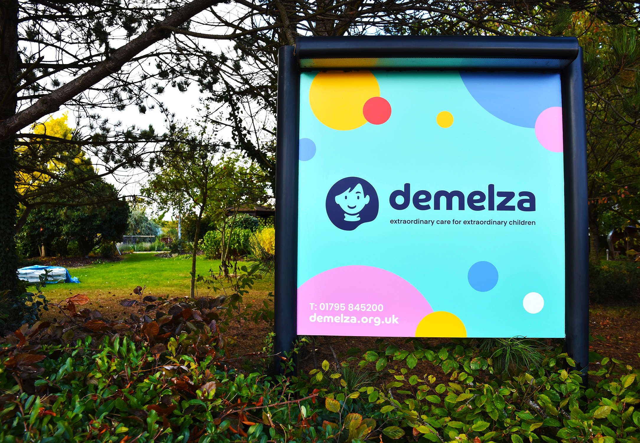 Kent Demelza Signage