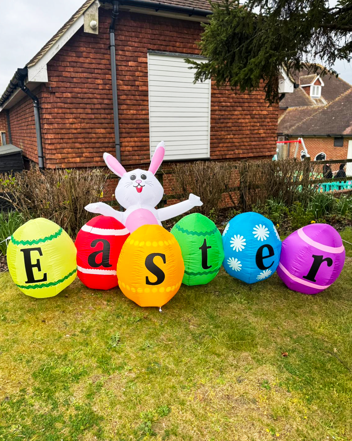 Easter Trail and Craft Fair