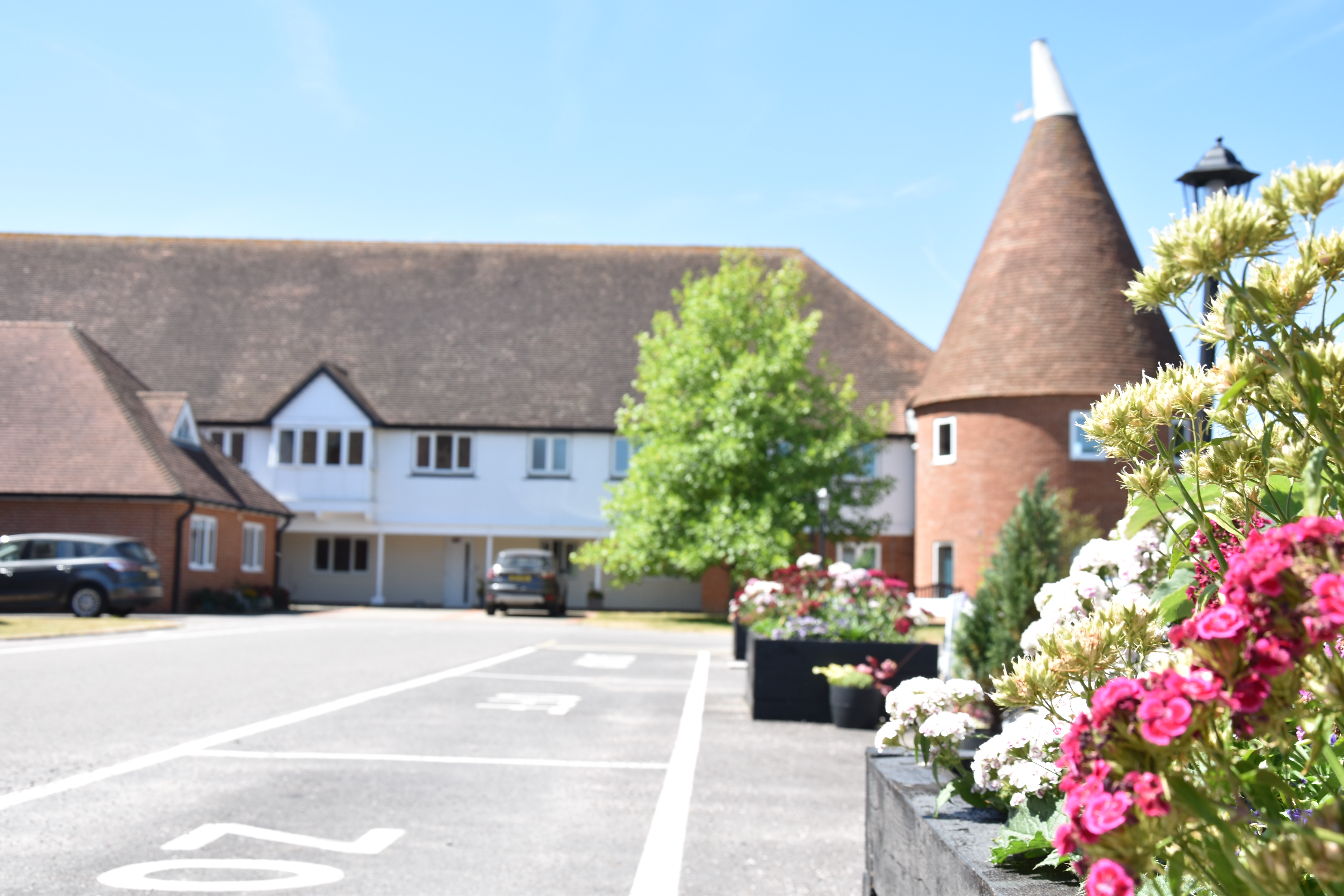 Demelza Kent hospice