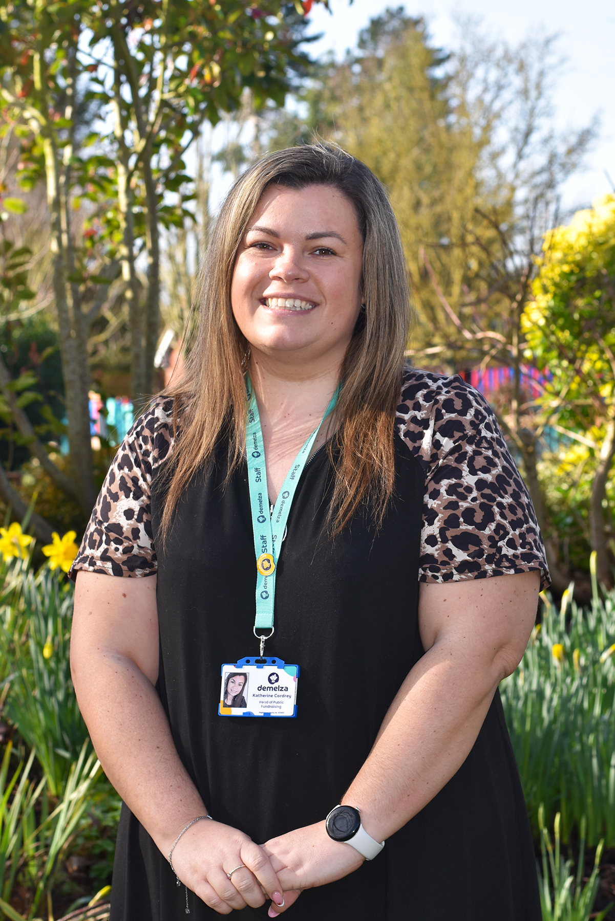 Kat Cordrey, Head Of Public Fundraising