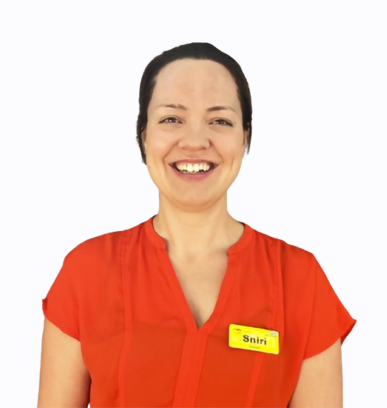 Image of Dr Shiri Lejay