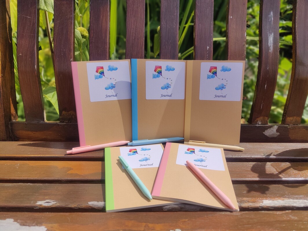  Bereavement Grief Journal