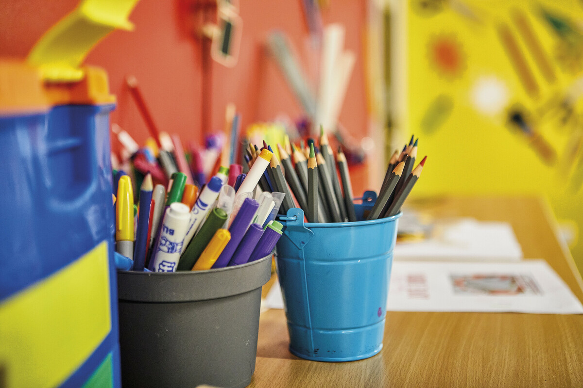 Art Supplies 