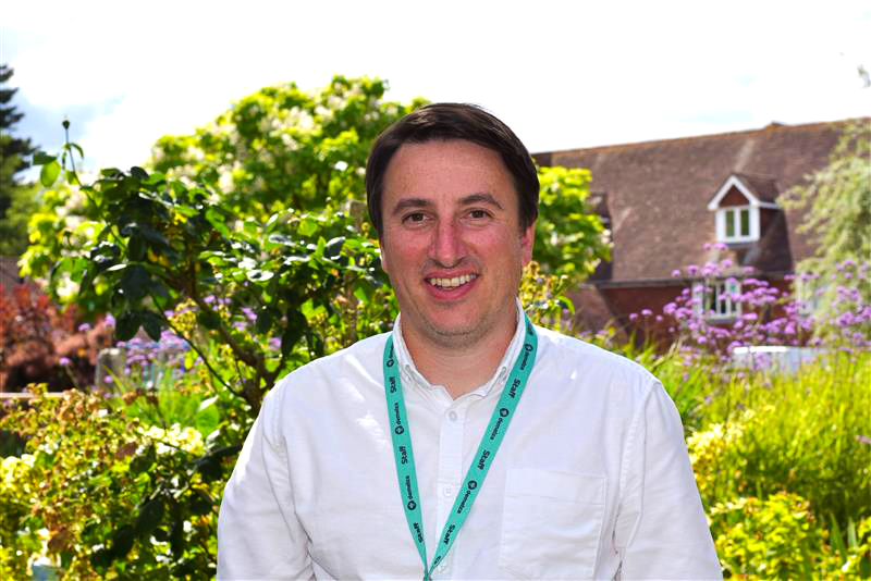 Patrick, Corporate Account Manager
