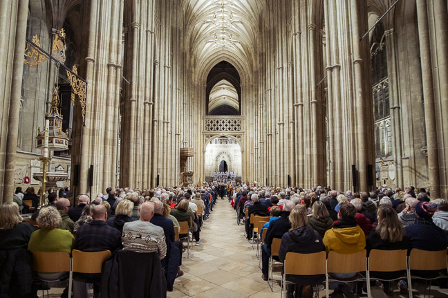 Canterbury Celebration of Christmas 2025 © Cemanthe Mckenzie of Lemon Feather Photography