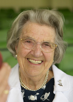 Lady Kingsdown, Vice President
