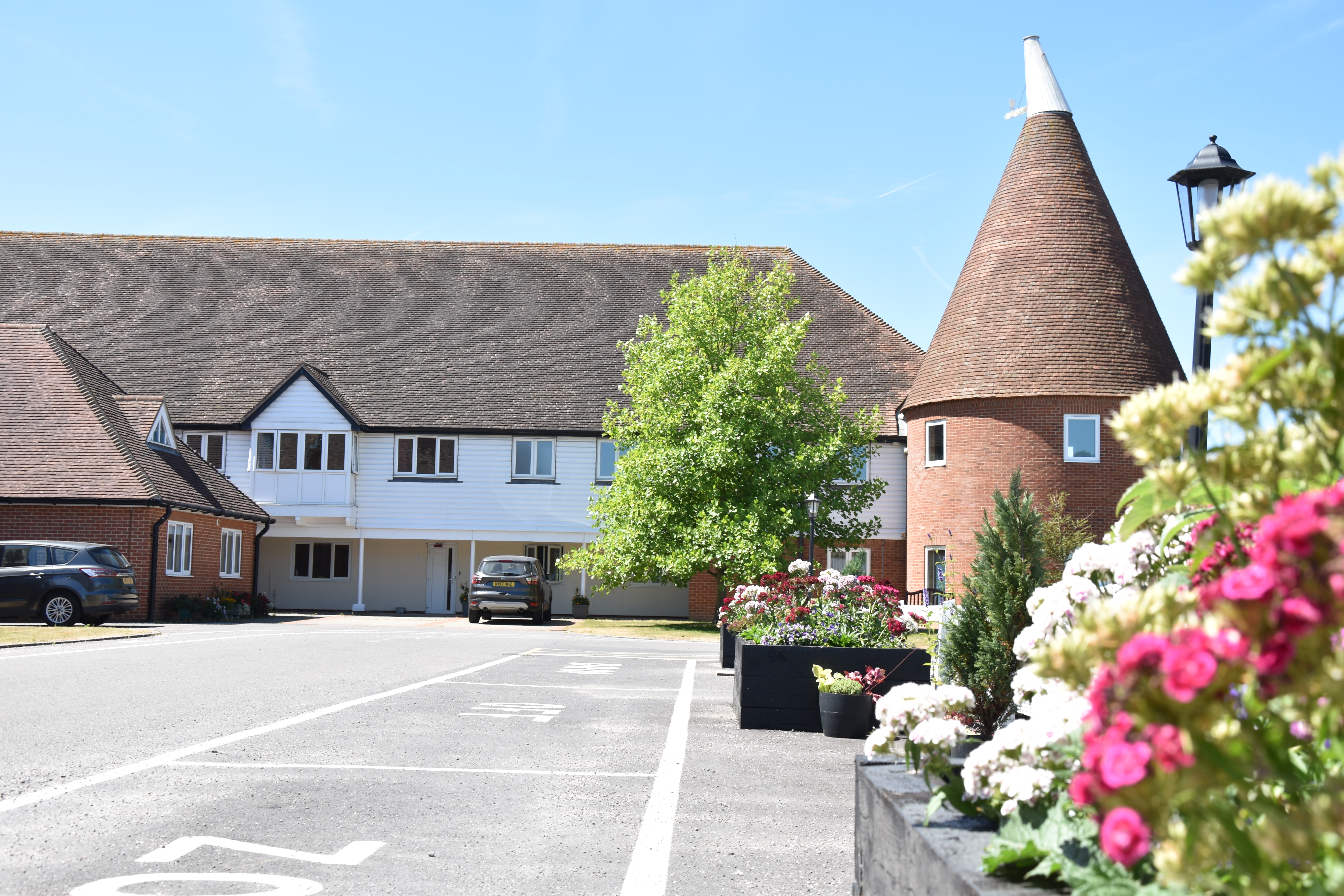 Demelza Kent hospice