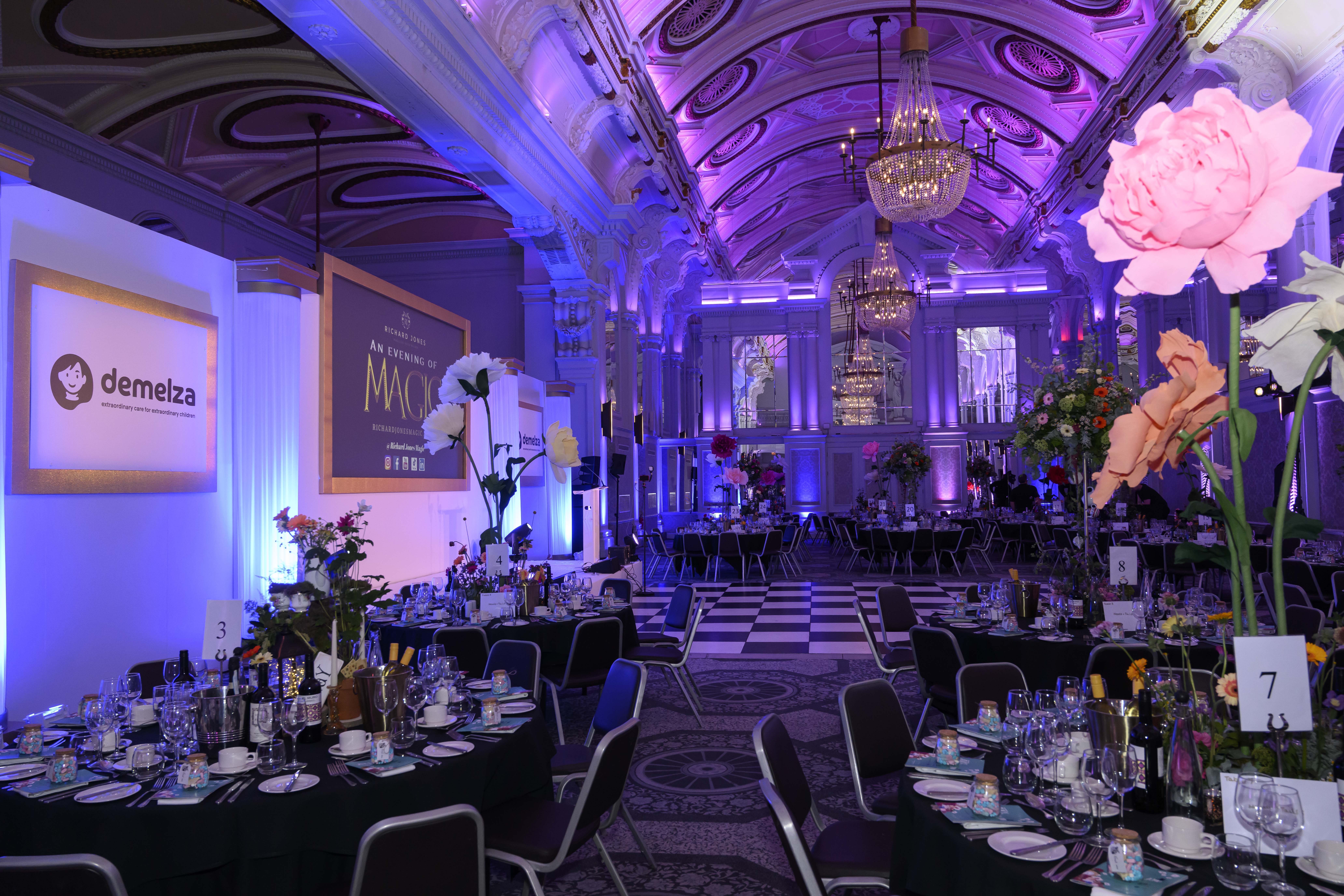 Alice in Wonderland ball