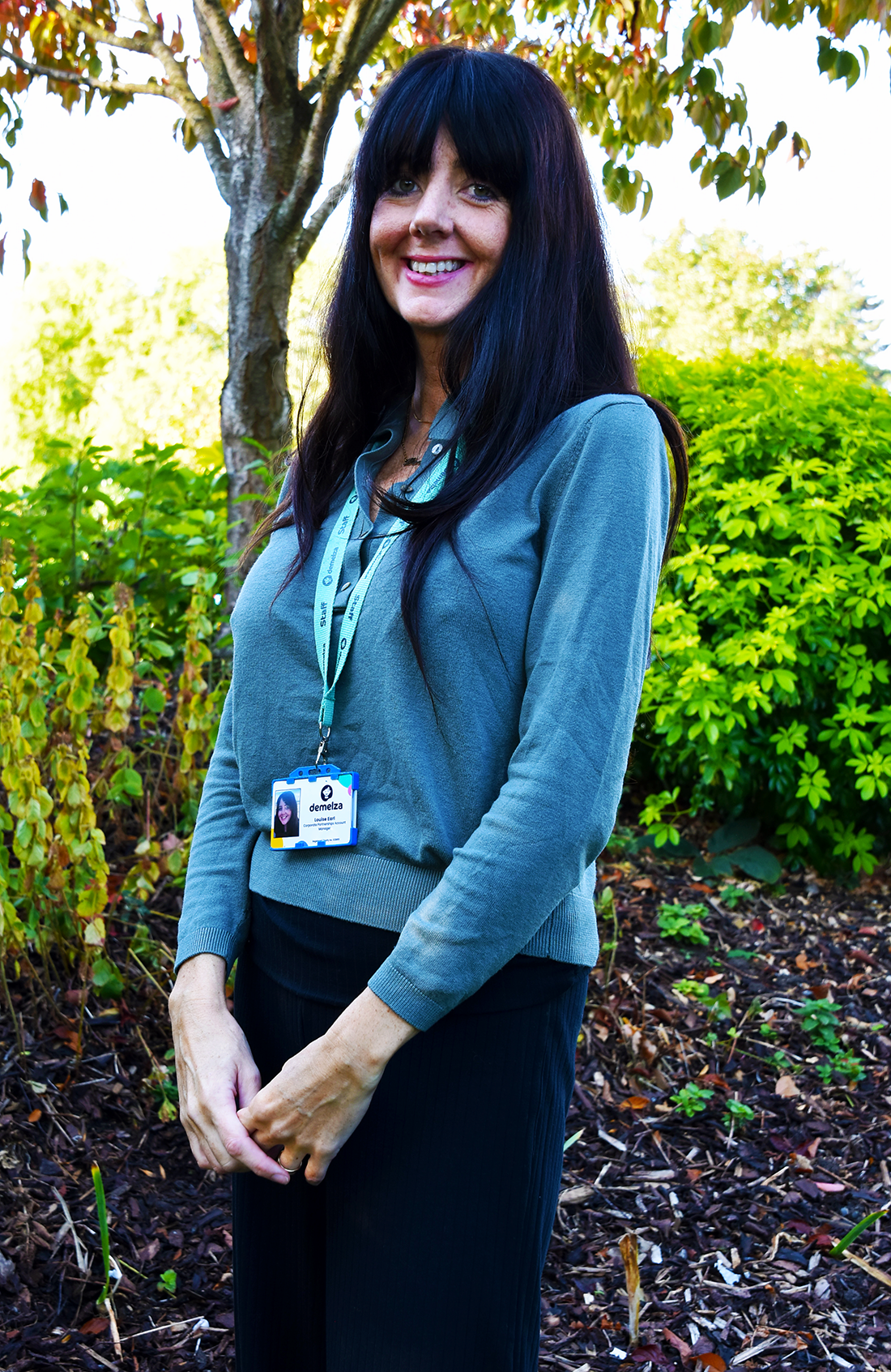 Louise Earl, Corporate Partnerships Account Manager