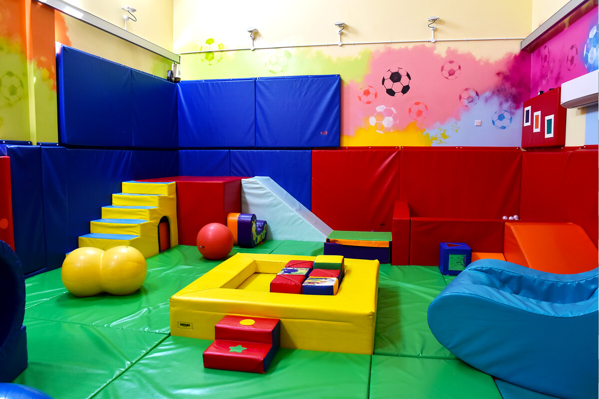 Kent Soft Play