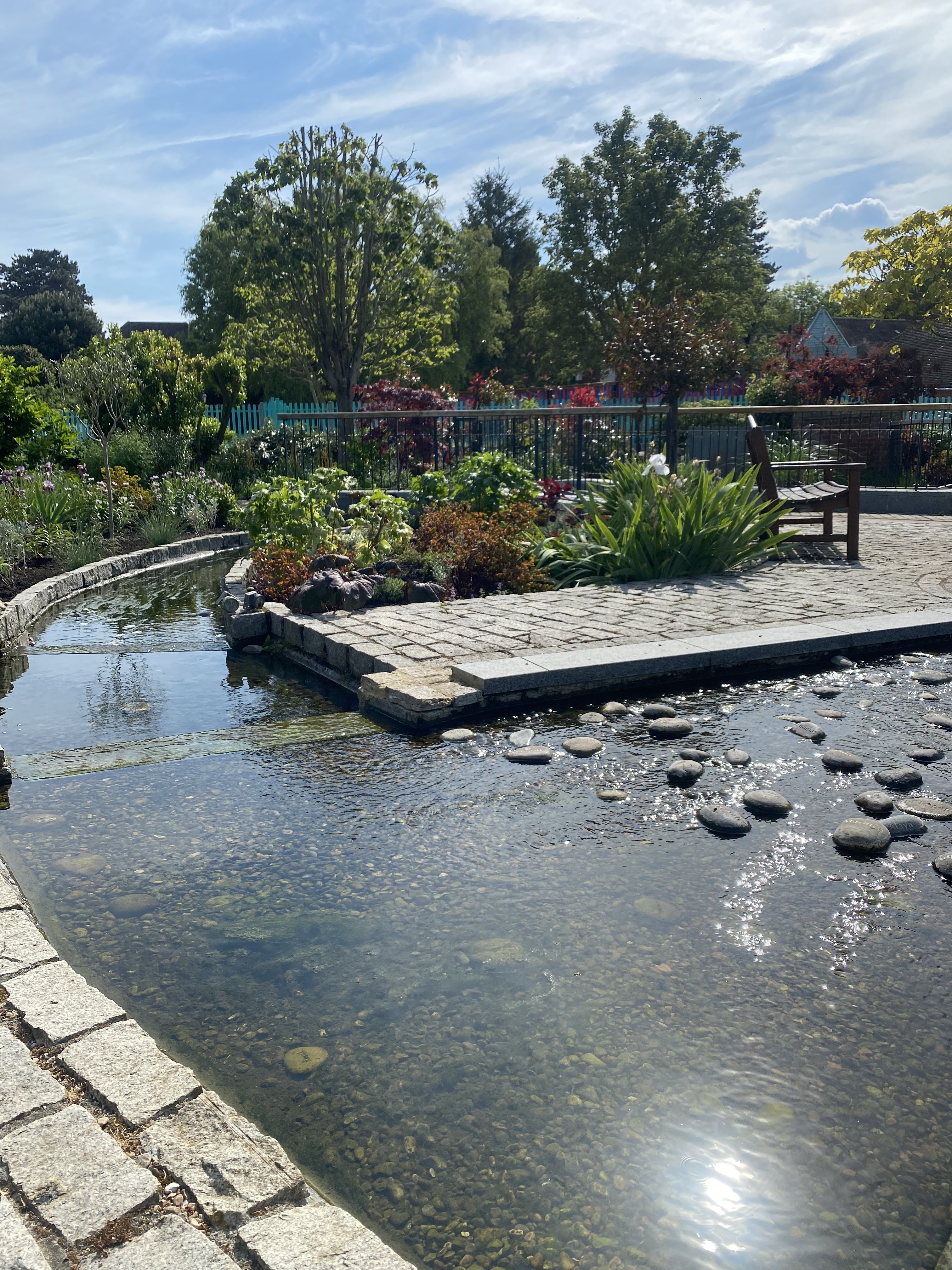 Demelza Kent garden