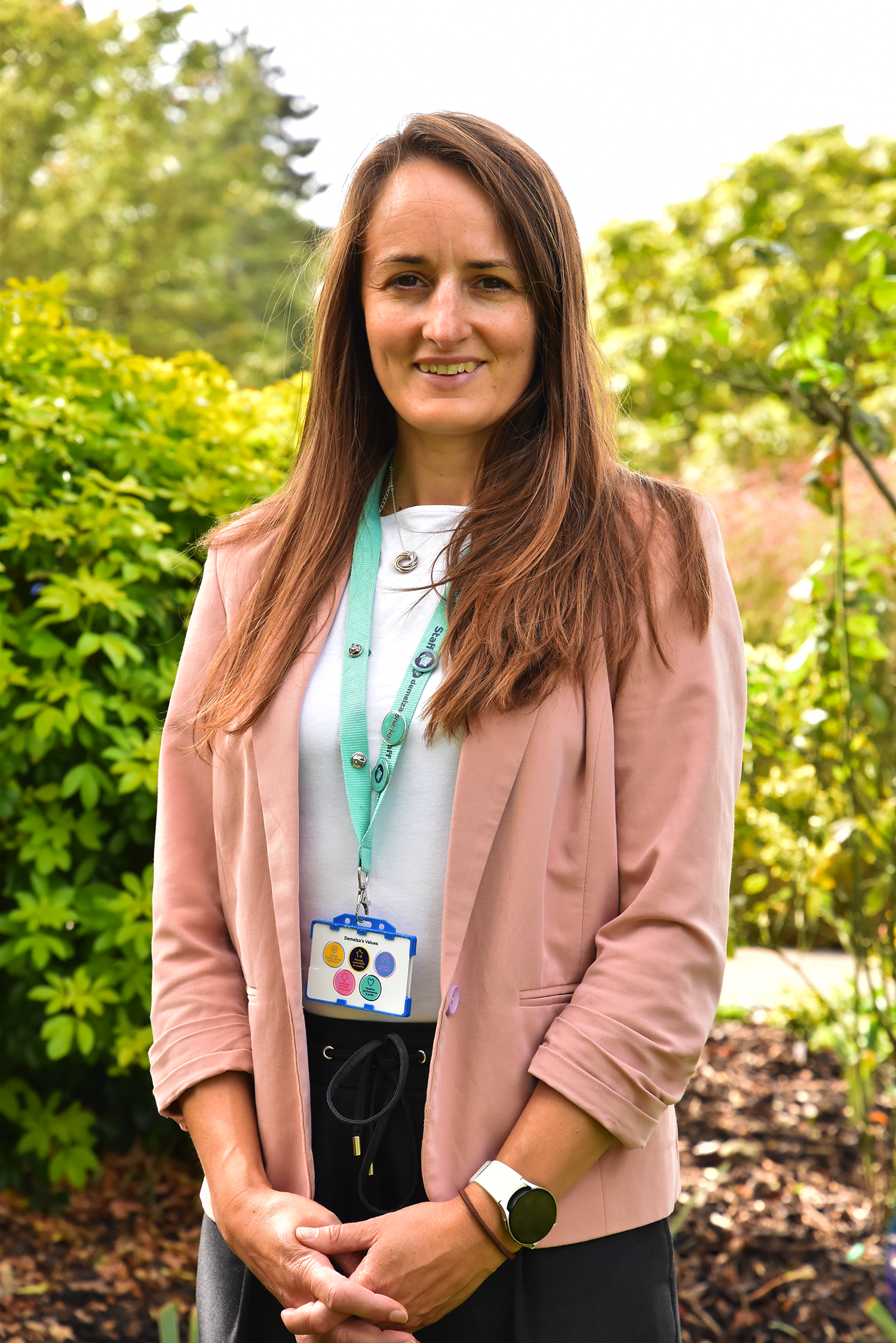 Katie Fielder, Corporate Partnerships Account Manager